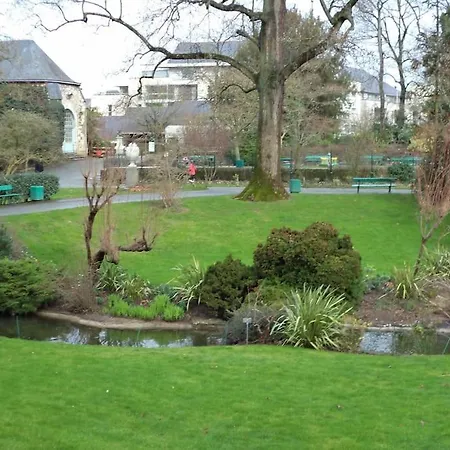 Le Grey-Jardin Des Plantes-Centre Des Congres Apartment Angers Exterior photo
