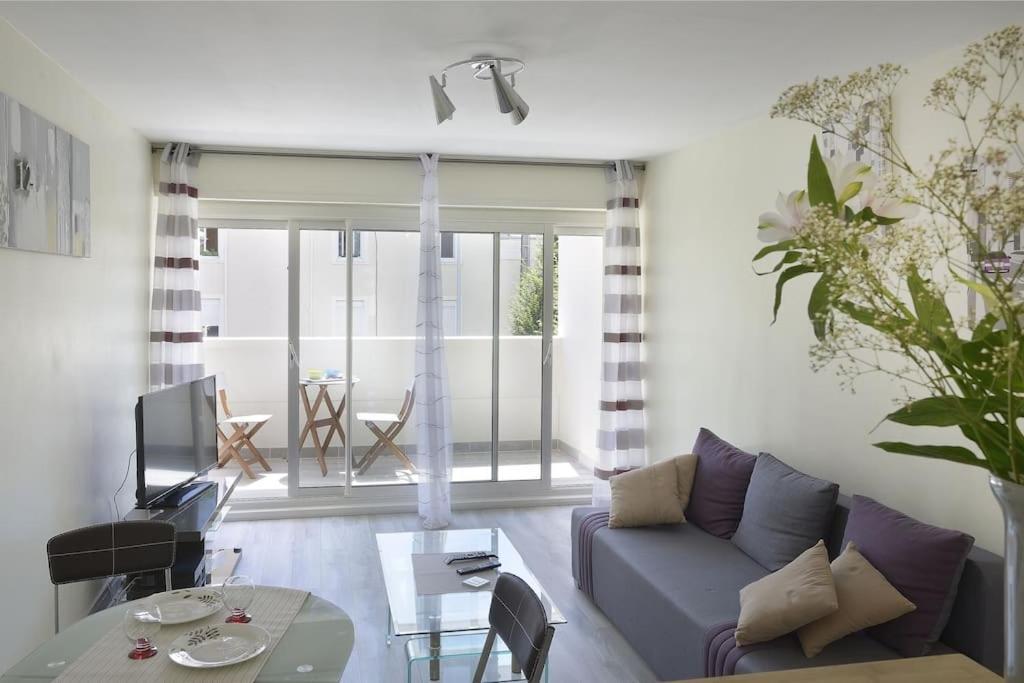 Le Grey-jardin Des Plantes-centre Des Congres Apartment *