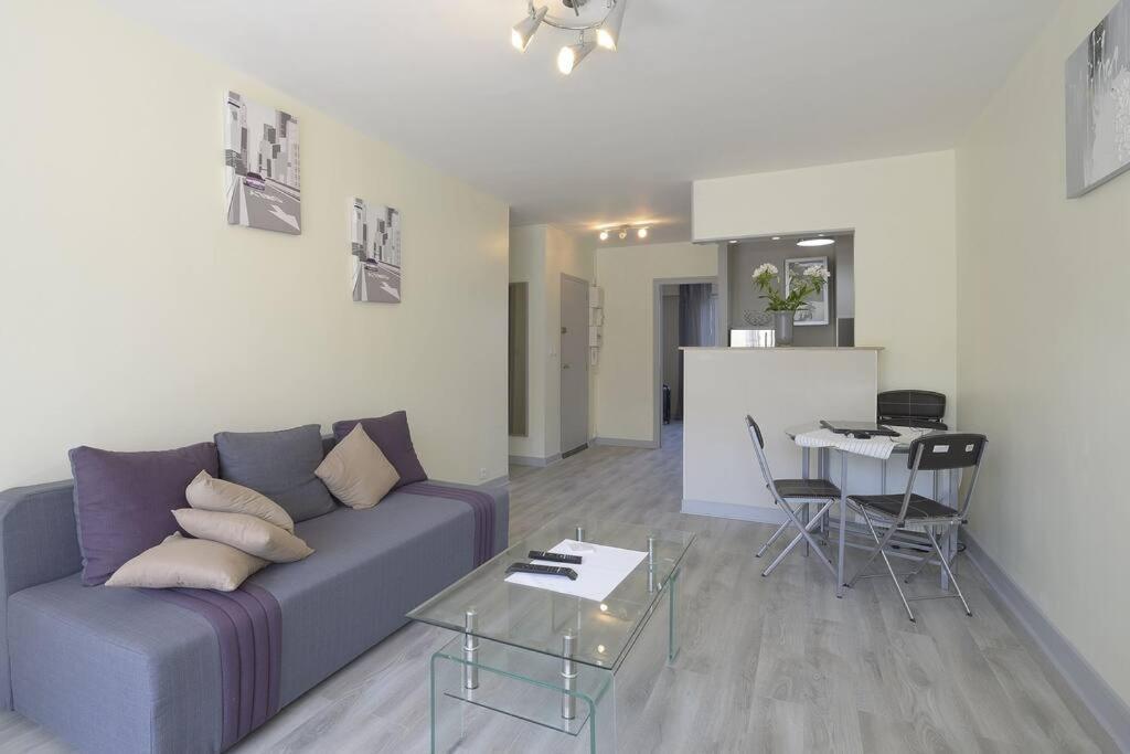 Apartamento Le Grey-jardin Des Plantes-centre Des Congres *
